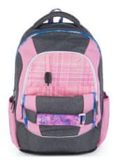 Bagmaster Flick 22 A Grey/Pink