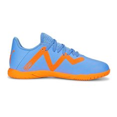 Puma Obuv modrá 37 EU Future Play IT JR