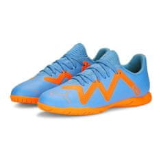 Puma Obuv modrá 37 EU Future Play IT JR