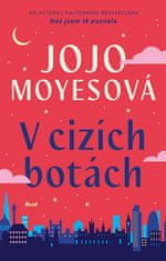 Jojo Moyesová: V cizích botách