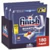 Finish Quantum All in 1 kapsule do umývačky riadu Lemon Sparkle 180 ks