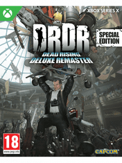 Dead Rising Deluxe Remaster - Special Edition (XSX)