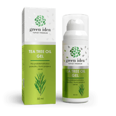 Green Idea TTO gél 50 ml