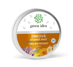 Green Idea Zinková masť 50 ml