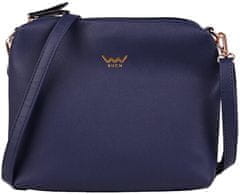 Vuch Dámska crossbody kabelka Coalie Dark Blue