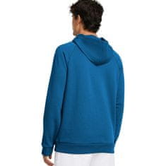 Under Armour Mikina tmavomodrá 188 - 192 cm/XL Rival Fleece