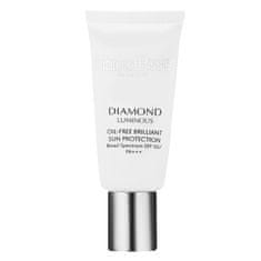 Natura Bissé Rozjasňujúci opaľovací krém na tvár Diamond Luminous SPF 50 (Oil-Free Brilliant Sun Protection) 50 m