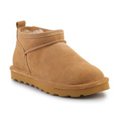 BEARPAW Členkové topánky elegantné hnedá 40 EU Super Shorty Iced Coffee