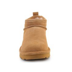 BEARPAW Členkové topánky elegantné hnedá 40 EU Super Shorty Iced Coffee