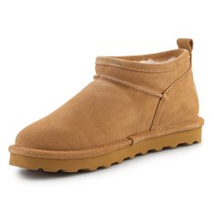 BEARPAW Členkové topánky elegantné hnedá 40 EU Super Shorty Iced Coffee