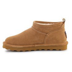 BEARPAW Členkové topánky elegantné hnedá 40 EU Super Shorty Iced Coffee