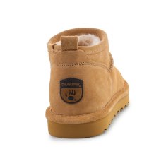 BEARPAW Členkové topánky elegantné hnedá 40 EU Super Shorty Iced Coffee