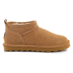 BEARPAW Členkové topánky elegantné hnedá 40 EU Super Shorty Iced Coffee