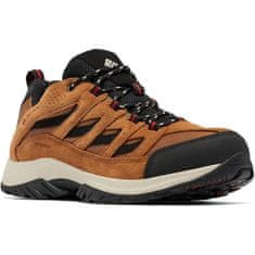 COLUMBIA Obuv treking hnedá 41.5 EU Crestwood Waterproof