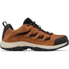 COLUMBIA Obuv treking hnedá 41.5 EU Crestwood Waterproof