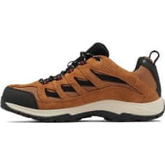 COLUMBIA Obuv treking hnedá 41.5 EU Crestwood Waterproof