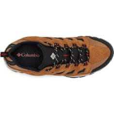 COLUMBIA Obuv treking hnedá 41.5 EU Crestwood Waterproof