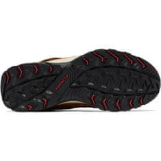 COLUMBIA Obuv treking hnedá 41.5 EU Crestwood Waterproof