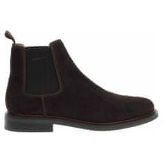 Gant Chelsea boots elegantné hnedá 44 EU 29653756 G399