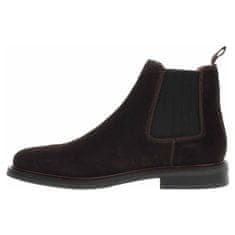 Gant Chelsea boots elegantné hnedá 44 EU 29653756 G399