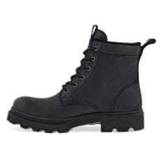 Ecco Obuv čierna 44 EU Winterstiefel Grainer 6in Boot Wp