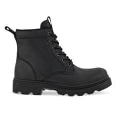 Ecco Obuv čierna 44 EU Winterstiefel Grainer 6in Boot Wp