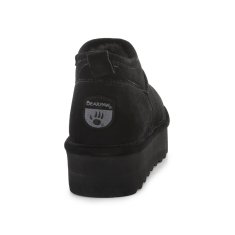 BEARPAW Členkové topánky elegantné čierna 37 EU Retro Super Shorty Black Ii