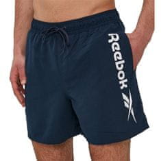 Reebok Nohavice do vody tmavomodrá 176 - 181 cm/M Yestin