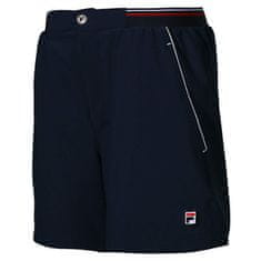 FILA Nohavice výcvik tmavomodrá 173 - 177 cm/M Short Stephan