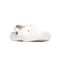 Crocs Dreváky biela 33 EU Baya Lined Clog