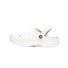 Crocs Dreváky biela 33 EU Baya Lined Clog