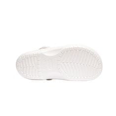 Crocs Dreváky biela 33 EU Baya Lined Clog