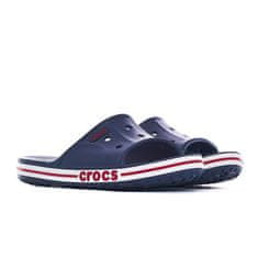 Crocs Šľapky tmavomodrá 37 EU Bayaband Slide