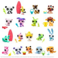 TM Toys Littlest Pet Shop 1 figúrka - 18 durhov