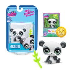 TM Toys Littlest Pet Shop 1 figúrka - 18 durhov