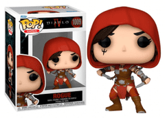 Funko Pop! Zberateľská figúrka Diablo IV Rogue 1009