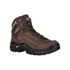 Lowa Obuv treking hnedá 43.5 EU Renegade Mid Wide Gtx