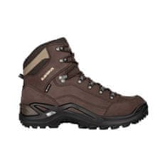 Lowa Obuv treking hnedá 43.5 EU Renegade Mid Wide Gtx