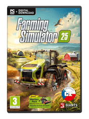 Farming Simulator 25 (PC)