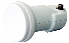 Amiko konvertor LNB ECO L-108/107 single