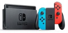 Nintendo Switch Neon + Switch Sports + 12M NSO