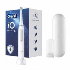 Oral-B Elektrická zubná kefka iO Series 4 Quite White