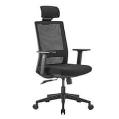 Ergo Office Prémiová ergonomická kancelárska stolička ER-425