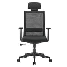 Ergo Office Prémiová ergonomická kancelárska stolička ER-425