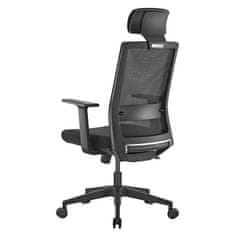 Ergo Office Prémiová ergonomická kancelárska stolička ER-425