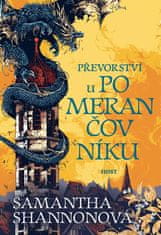 Samantha Shannonová: Převorství u pomerančovníku