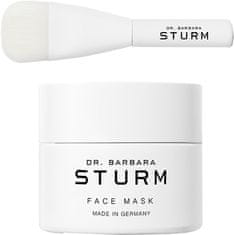 Dr. Barbara Sturm Hĺbkovo hydratačná a upokojujúca pleťová maska (Face Mask) 50 ml