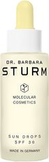 Dr. Barbara Sturm Ochranné sérum proti starnutiu pleti SPF 30 Molecular (Sun Drops) 30 ml