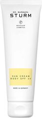 Dr. Barbara Sturm Opaľovací krém SPF 30 (Sun Cream Body) 150 ml