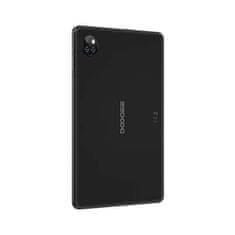 Doogee Dětský tablet T10W, 4+5/128GB, 8000 mAh, černý